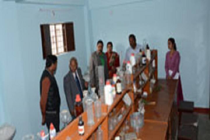 laboratory